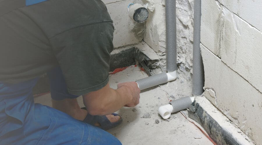 Local annual plumbing maintenance in Walnut Creek, CA